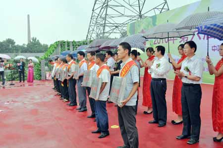 鄭州第六屆葡萄文化節(jié)開幕 盡享鄉(xiāng)村田園風情