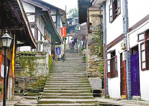 重慶20條最美街道評(píng)選出爐 市民感嘆家鄉(xiāng)巨變 圖