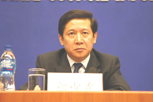 公安部原部長(zhǎng)助理鄭少東因受賄一審被判死緩