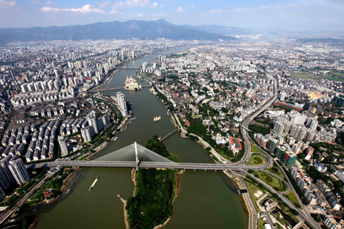 福州市市長(zhǎng)蘇增添：建設(shè)名副其實(shí)的“宜居城市”