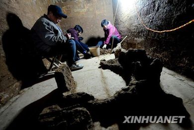 曹操墓考古領(lǐng)隊(duì)回應(yīng)：從未接受過(guò)230萬(wàn)經(jīng)費(fèi)