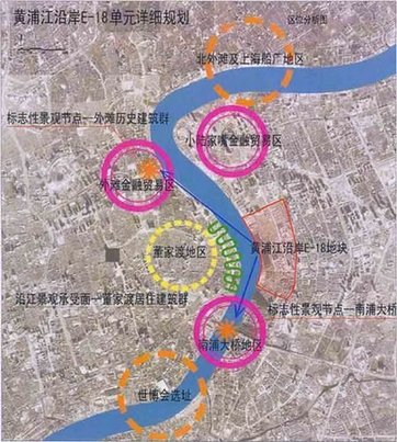 實(shí)拍上海新地王 樓面價(jià)超3.5萬破國(guó)內(nèi)紀(jì)錄(組圖)