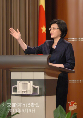 外交部：日方應立即無條件放人放船 避免事態(tài)升級
