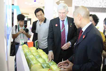 第十四屆投洽會(huì)閉幕 簽約項(xiàng)目“吸金”224億美元