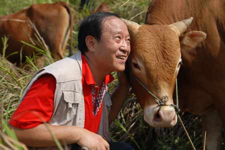 新晃黃牛肉獲得國(guó)家地理標(biāo)志產(chǎn)品保護(hù)