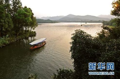 杭州西湖申遺文本通過聯(lián)合國(guó)教科文組織初審