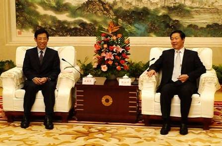 張寶順：發(fā)揮區(qū)位優(yōu)勢(shì) 打造安徽速度
