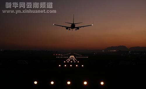 昆明新機(jī)場(chǎng)：打造面向東南亞、南亞國(guó)際空中大通道