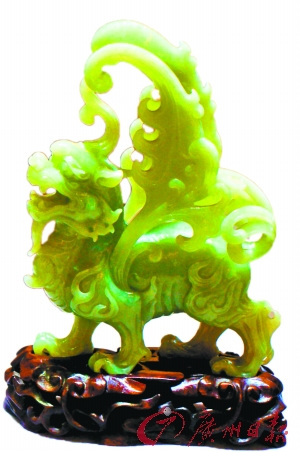 不到1年價漲7倍 房地產(chǎn)商暗中轉(zhuǎn)戰(zhàn)黃玉市場(圖)