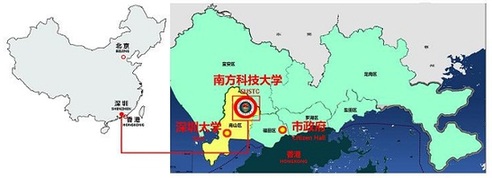 深圳南科大全球招聘 領(lǐng)軍教授年薪115萬起步