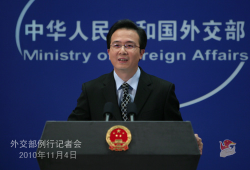 外交部回應中國與鄰國關系緊張質(zhì)疑(全文)