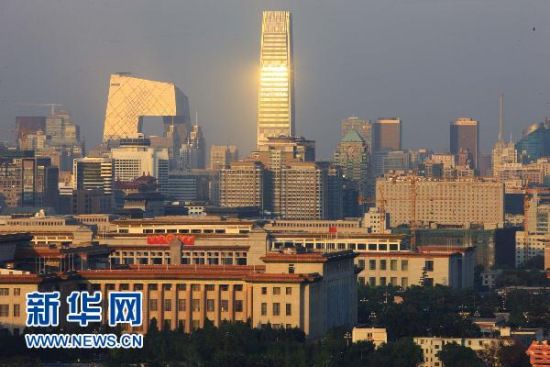 10月份70個(gè)大中城市房屋銷售價(jià)格同比上漲8.6%