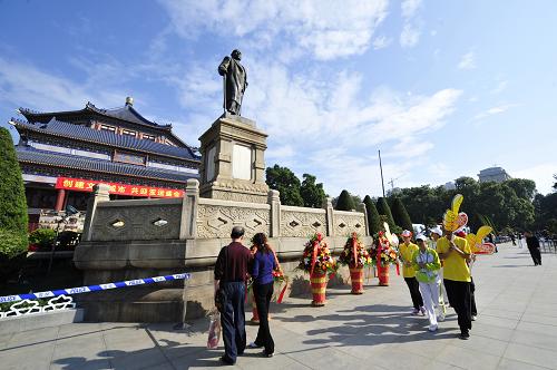 開(kāi)幕式廣州一日暢游新廣州 共享亞運(yùn)會(huì)