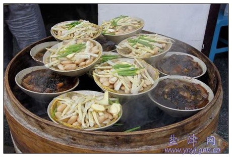 云南鹽津創(chuàng)業(yè)一條街亮點紛呈