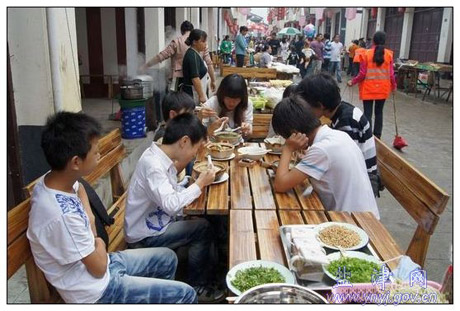 云南鹽津創(chuàng)業(yè)一條街亮點紛呈