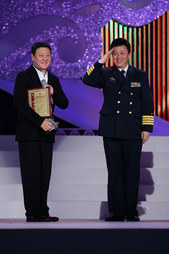 代表“老百姓口碑”的華鼎獎(jiǎng)電視劇滿意度揭曉[組圖]