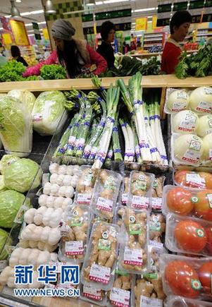 新華視點(diǎn)：食品為何成為物價(jià)上漲“第一推手”？