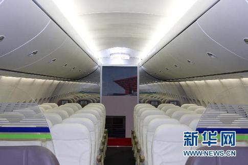 中國國產(chǎn)C919大型客機獲得100架啟動訂單