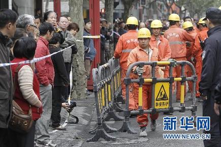 上海“11.15”火災(zāi)事故8名犯罪嫌疑人已被刑事拘留