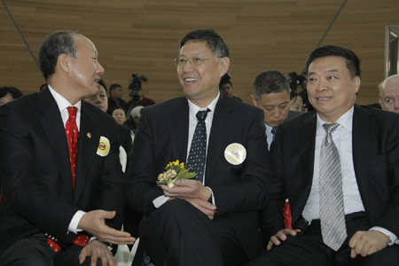 “2010年中非光明行”活動(dòng)在北京啟動(dòng)