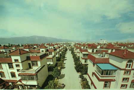 昆明：福保村舉辦“中國(guó)農(nóng)民藝術(shù)節(jié)”