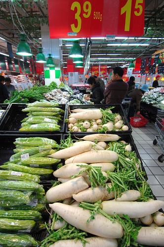 菜價究竟?jié)q在哪里？