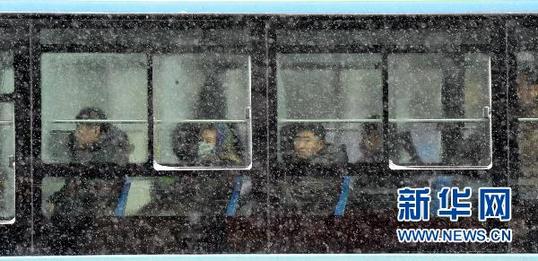遼寧局部持續(xù)降雪
