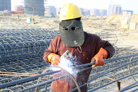 福建古雷石化PX建設(shè)加快推進(jìn) 全面環(huán)保監(jiān)測(cè)