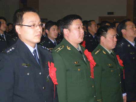 宜陽(yáng)：消防官兵熱議10大亮點(diǎn) 異彩紛呈備受關(guān)注