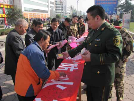 宜陽(yáng)：消防官兵熱議10大亮點(diǎn) 異彩紛呈備受關(guān)注