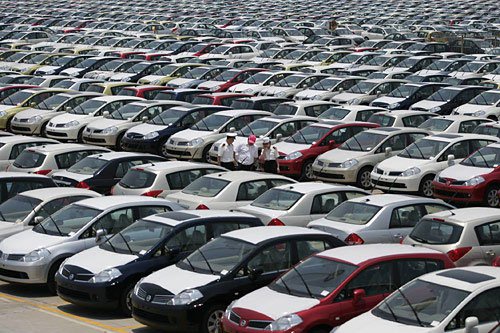 我國(guó)汽車(chē)年銷(xiāo)量超美國(guó)歷史最高水平