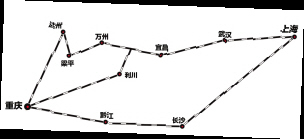 達(dá)萬鐵路升級(jí)改造昨竣工 重慶至上海縮短600公里