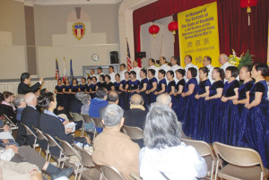 美僑界紀(jì)念南京大屠殺 中國城“南京祭”悼亡靈