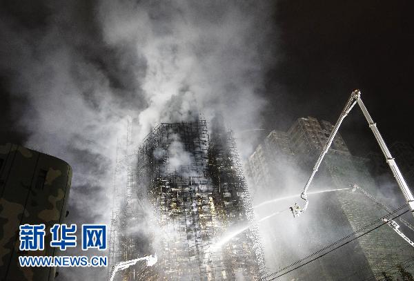 上海高樓火災(zāi)追蹤:受災(zāi)家庭財(cái)產(chǎn)損失賠償方案出臺