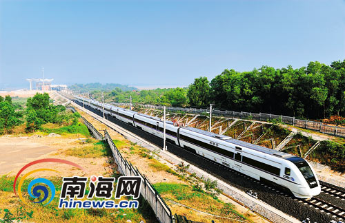 中國(guó)將建經(jīng)老撾泰國(guó)新加坡高鐵線 年投資7000億