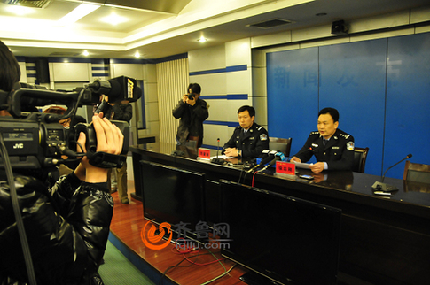 山東泰安發(fā)生持槍殺人案 2民警1協警殉職(組圖)
