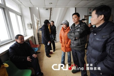 安徽全力救治高河血鉛超標(biāo)兒童 省立兒童醫(yī)院辟專區(qū)