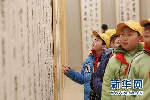 中國美術(shù)館全面免費(fèi) 新館建成后將成世界最大（圖）