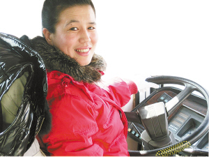獻(xiàn)給國際勞動?jì)D女節(jié)：最美的
