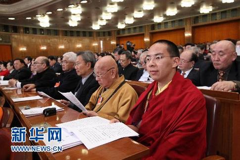 班禪:以自身才華為國(guó)家獻(xiàn)計(jì)獻(xiàn)策