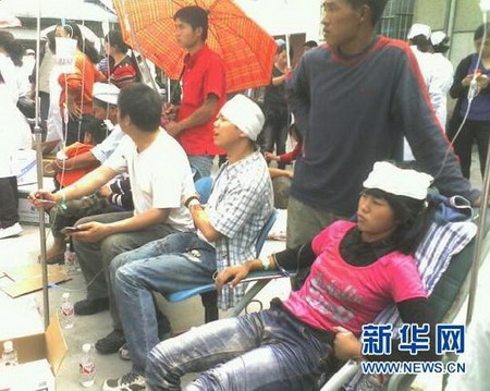 云南盈江5.8級地震 各部隊官兵趕往災(zāi)區(qū)救援