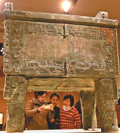 新國(guó)家博物館整體向公眾開放 七項(xiàng)展覽全部免費(fèi)