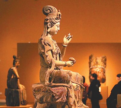 新國(guó)家博物館整體向公眾開放 七項(xiàng)展覽全部免費(fèi)