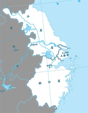 中國(guó)沿海區(qū)域發(fā)展布局正連成一個(gè)“C”狀的完整鏈條