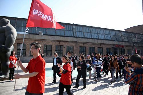 衛(wèi)生部倡導每月11日為“步行日”(圖)