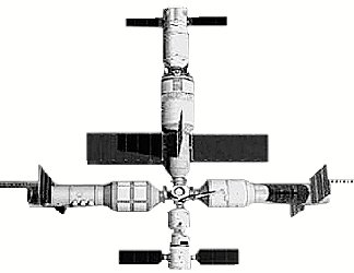 我國擬今年下半年進(jìn)行首次空間交會(huì)對接實(shí)驗(yàn)