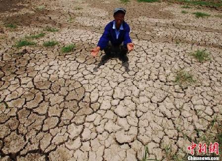 南方多地降雨未能“解渴” 部分地區(qū)旱情或加劇