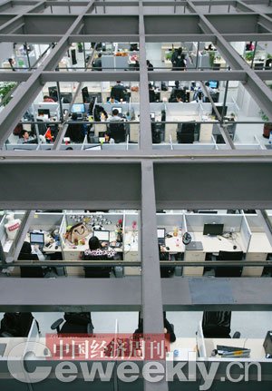 北京每十人中有一人“過(guò)勞” 外企被稱(chēng)黑磚窯