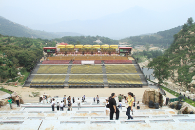 創(chuàng)世界基尼斯：萬(wàn)人自駕觀泰山封禪大典即將上演