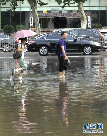 近期華北東北等地暴雨洪澇風(fēng)雹災(zāi)害造成57人死亡失蹤
